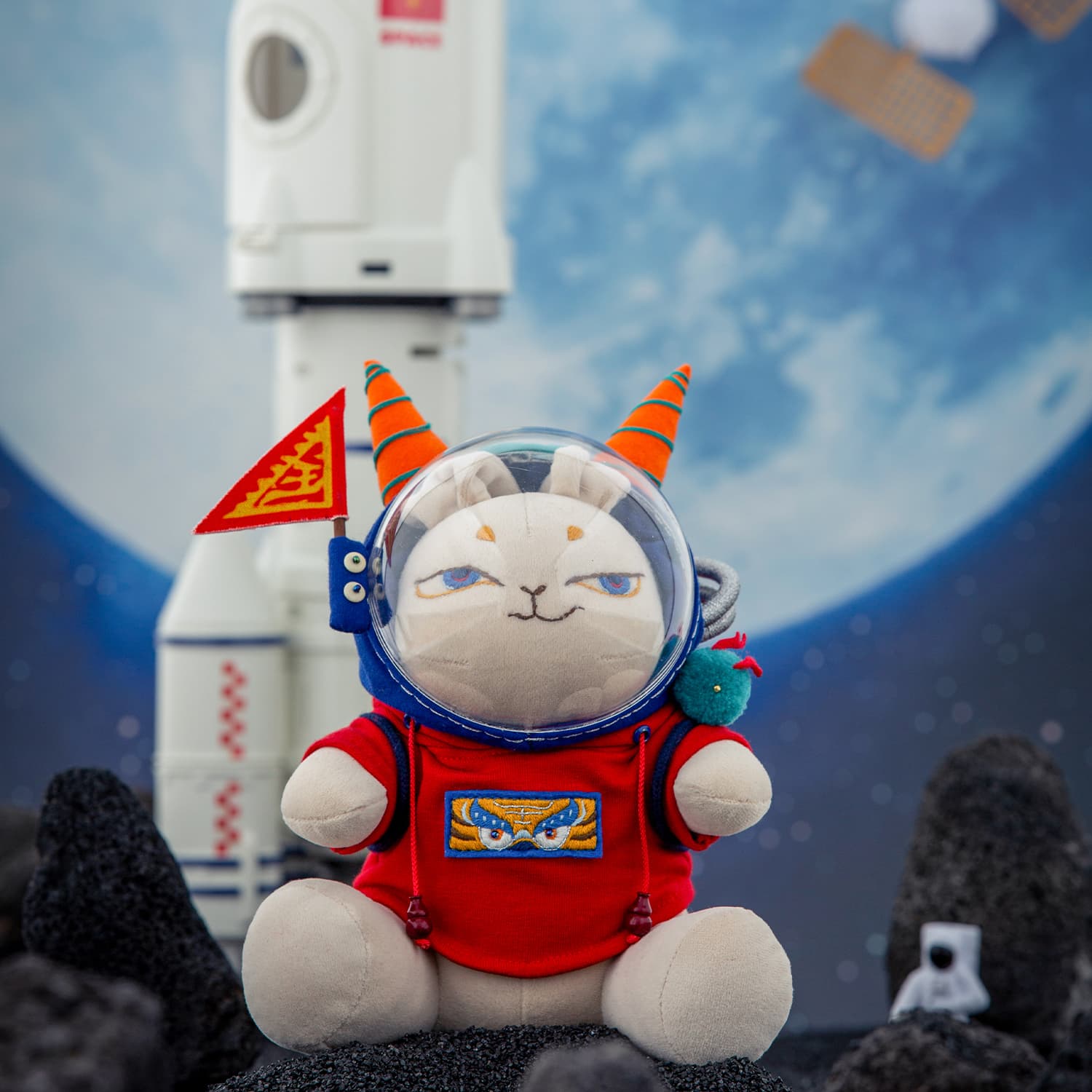 Astronaut Rabbit