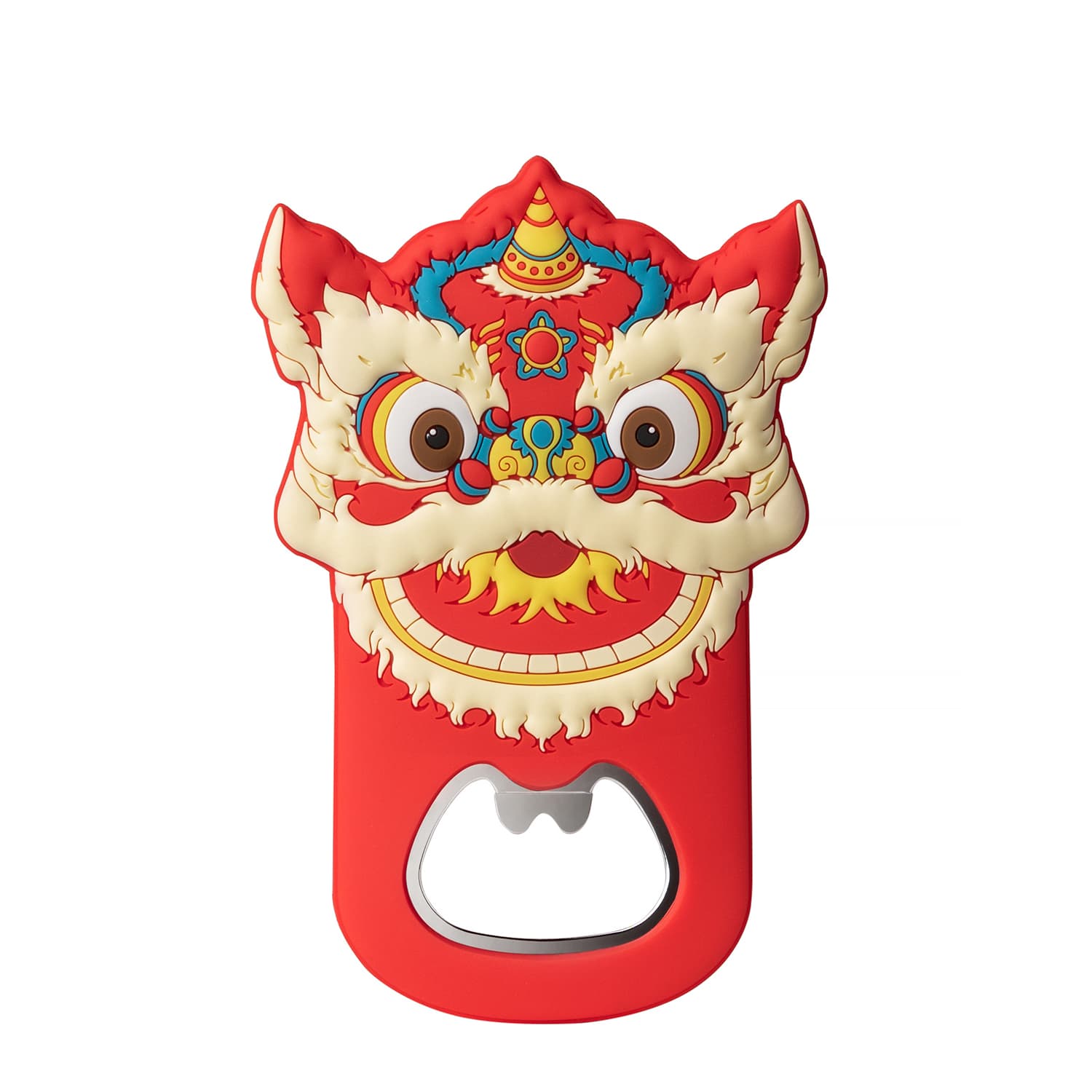 Ruyi Lion Bottle Opener Package